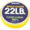 Шок-Лидер VARIVAS Fluoro Shock Leader 30m 22LB 0.400mm (РБ-647589) Japan